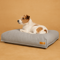 Thick Dog Kennel Cushion - Nest & Nuzzle