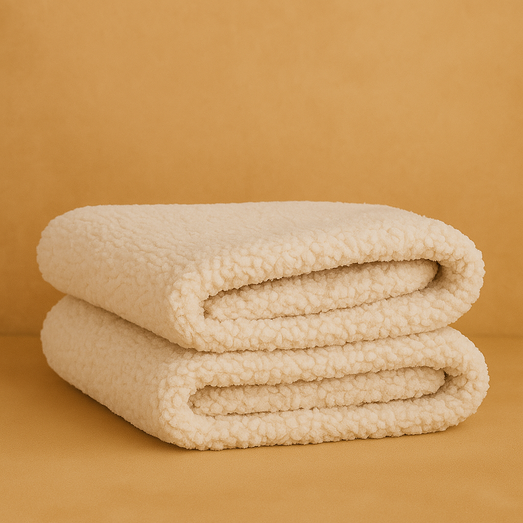 Weiche Kuscheldecke & Liegefläche für Hunde und Katzen