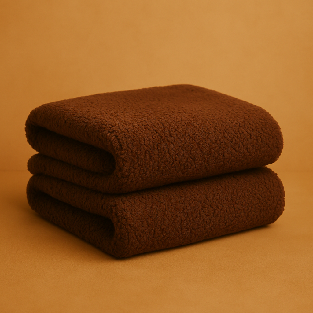 Weiche Kuscheldecke & Liegefläche für Hunde und Katzen