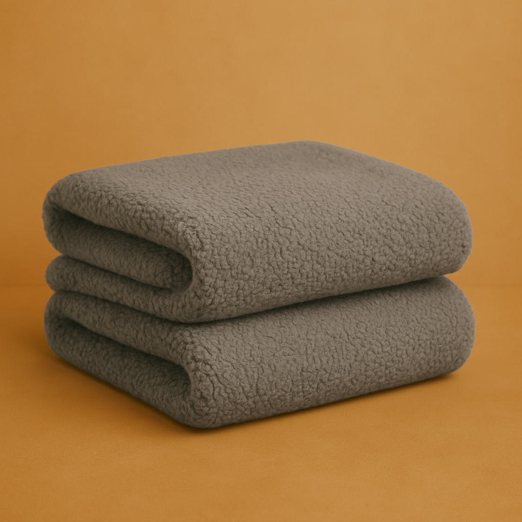 Weiche Kuscheldecke & Liegefläche für Hunde und Katzen