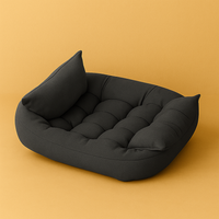 Anpassbares Faltbares Haustierkissen für Hunde & Katzen - Nest & Nuzzle