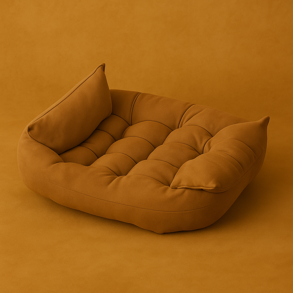 Anpassbares Faltbares Haustierkissen für Hunde & Katzen