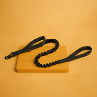 Leash for Large Dogs (für Deutsche Schäferhunde, Golden Retriever & mehr) - Nest & Nuzzle