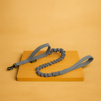 Leash for Large Dogs (für Deutsche Schäferhunde, Golden Retriever & mehr) - Nest & Nuzzle