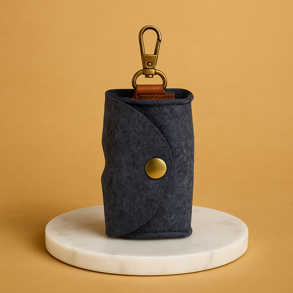 Eco-Friendly Thickened Portable Outdoor Dog Poop Bags