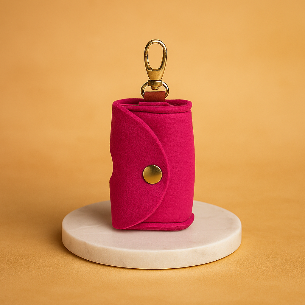 Eco-Friendly Thickened Portable Outdoor Dog Poop Bags