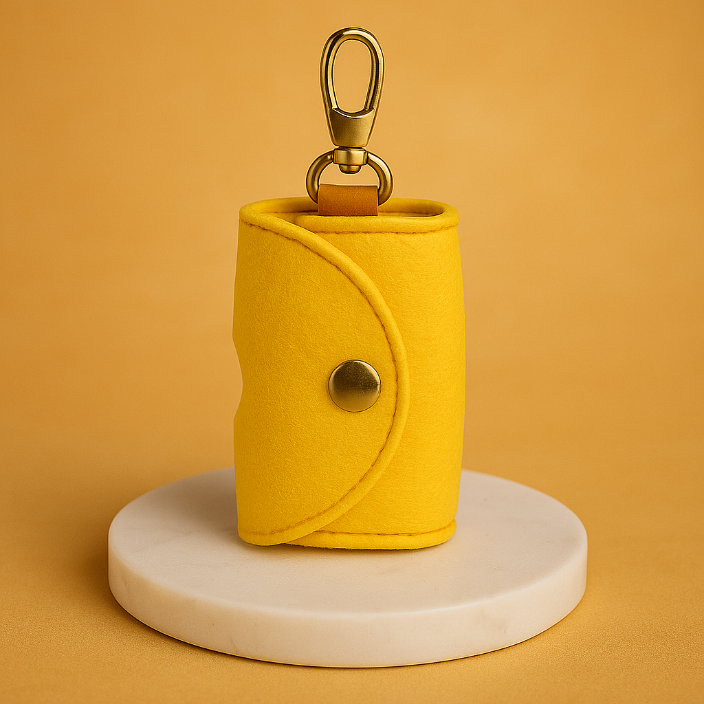 Eco-Friendly Thickened Portable Outdoor Dog Poop Bags