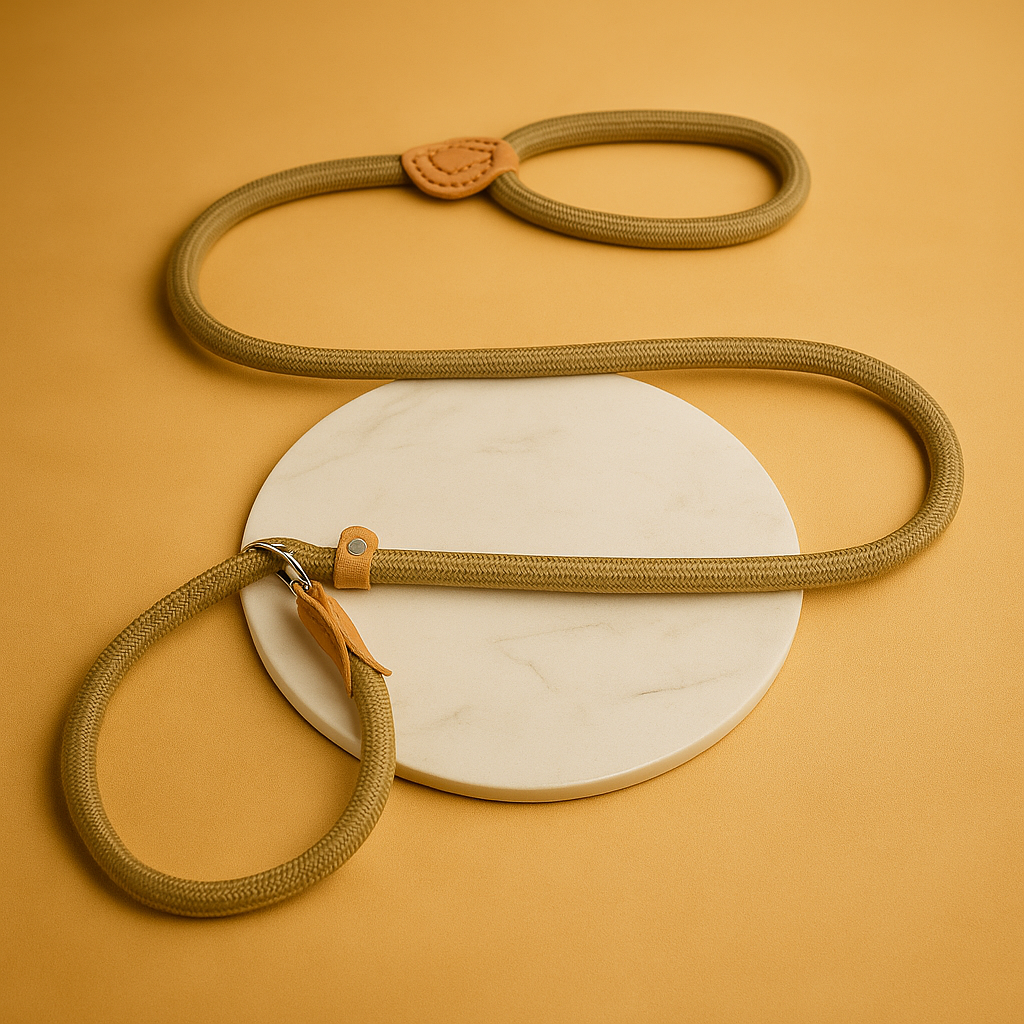 Telescopic Dog Traction Rope mit Kettenabdeckung