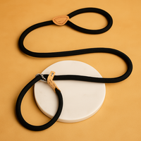 Telescopic Dog Traction Rope mit Kettenabdeckung - Nest & Nuzzle