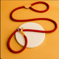 Telescopic Dog Traction Rope mit Kettenabdeckung - Nest & Nuzzle