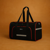 Faltbare Tragetasche für Haustiere - Portable One-Shoulder Pet Carrier Bag - Nest & Nuzzle