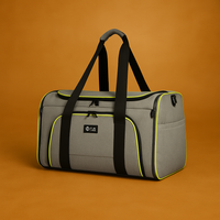 Faltbare Tragetasche für Haustiere - Portable One-Shoulder Pet Carrier Bag - Nest & Nuzzle