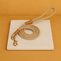 Lightweight Dog Leash – Perfekt für Welpen & kleine Hunde - Nest & Nuzzle