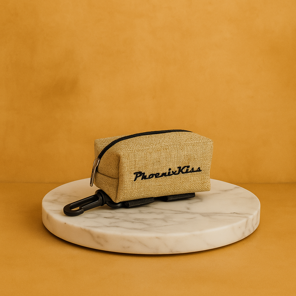 Outdoor Pet Stool Bag (Neues Design)