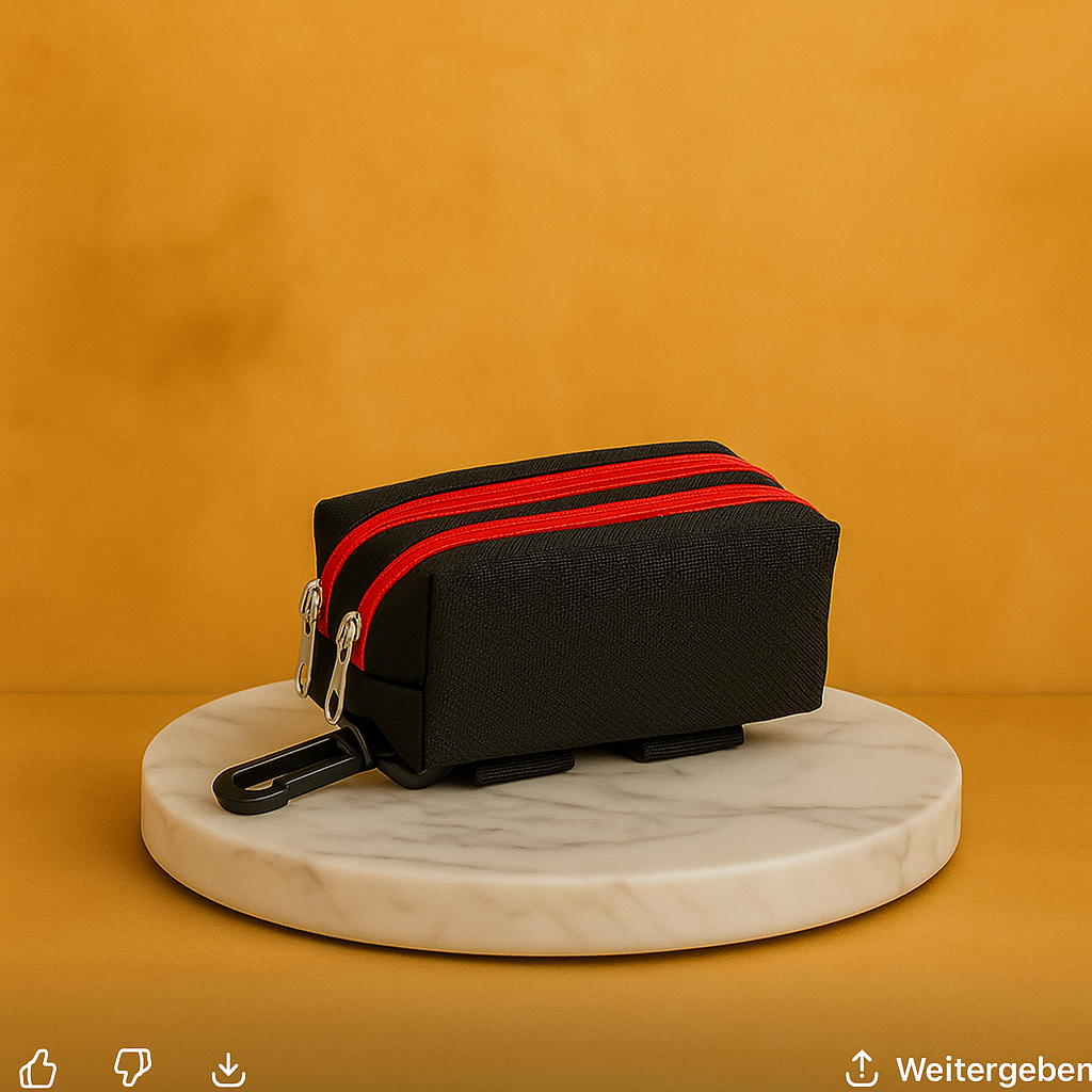 Outdoor Pet Stool Bag (Neues Design)