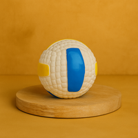 Interaktiver Latex-Kauball für Hunde – robust, zahnpflegend & ideal für Spieltraining - Nest & Nuzzle