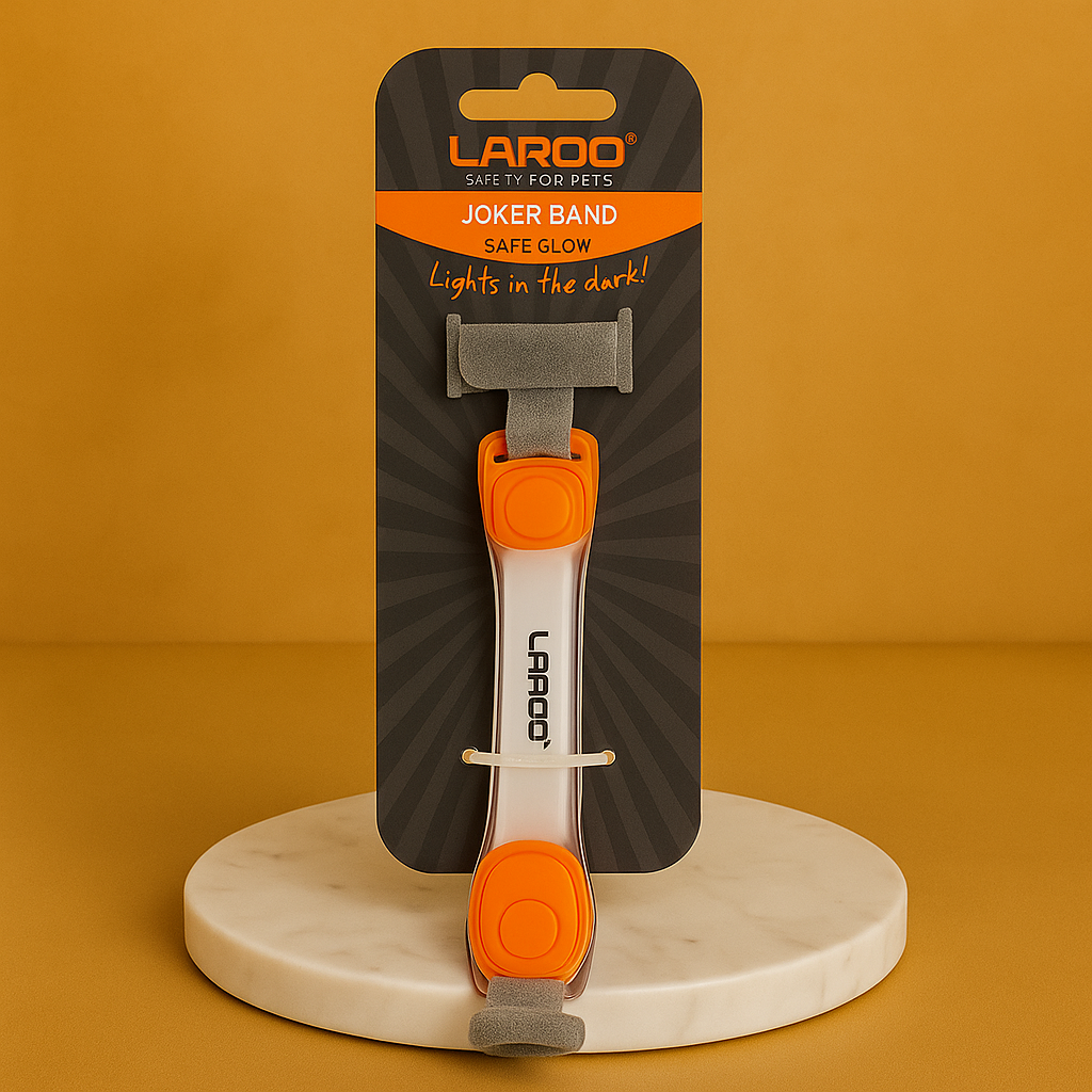 LED Leucht-Hundegurt – Sicher & stylisch bei Nacht spazieren