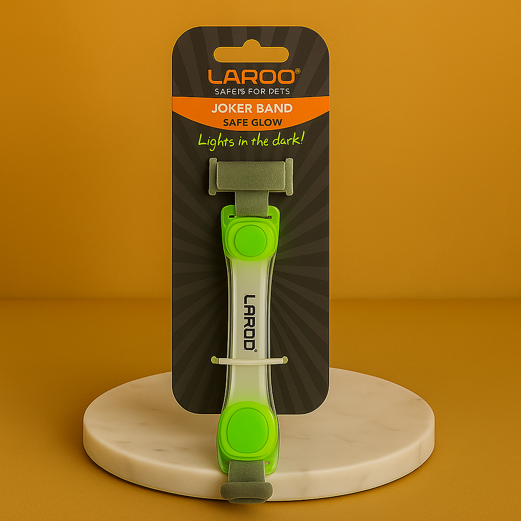 LED Leucht-Hundegurt – Sicher & stylisch bei Nacht spazieren