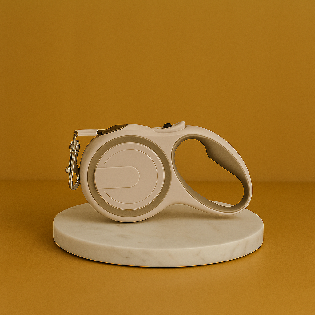 Double Color Telescopic Dog Traction Rope - Nest & Nuzzle