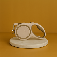 Double Color Telescopic Dog Traction Rope - Nest & Nuzzle