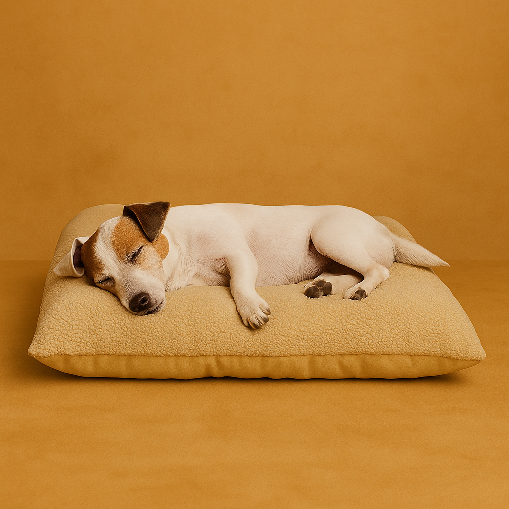 Removable & Washable Pet Mat – Für Hunde & Katzen - Nest & Nuzzle