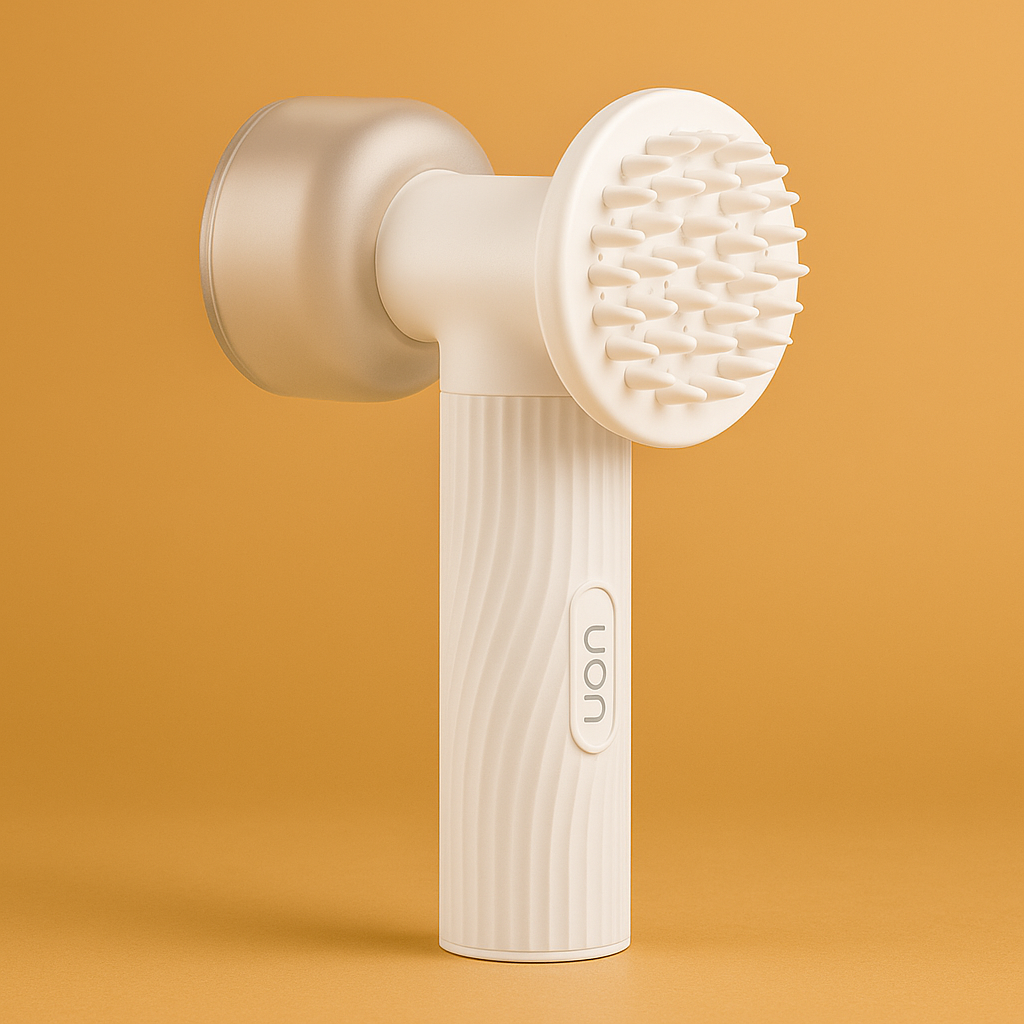 Pet Bubble Machine – Duschgel & Schaumbadmaschine für Hunde und Katzen - Nest & Nuzzle