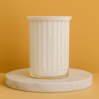 Bubble Foot Cleansing Cup – Pfotenreiniger mit Massage und Schaumfunktion für Hunde & Katzen - Nest & Nuzzle