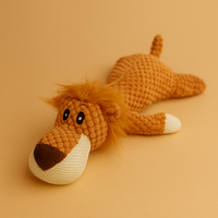 Plüsch Hundespielzeug mit Sound – ideal für kleine Hunde - Nest & Nuzzle