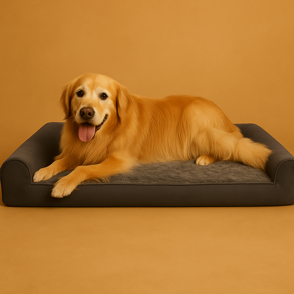 Cozy Four-Season Haustierbett